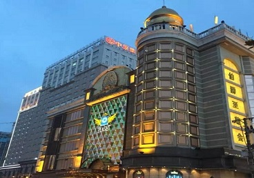 昔阳最大顶级出名高端豪华KTV会所-皇冠伯爵KTV顶级体验点评